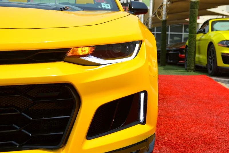 
								Chevrolet Camaro 2023 full									