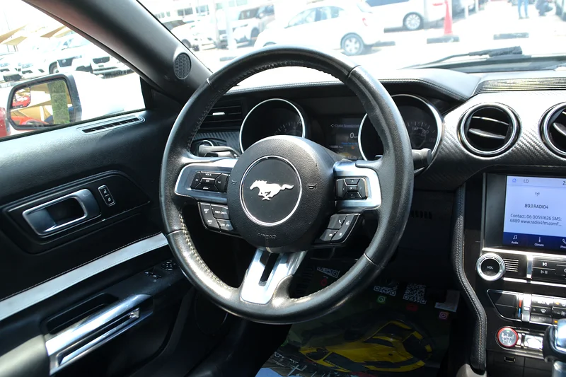
								Ford Mustang 2.3L 2020 full									