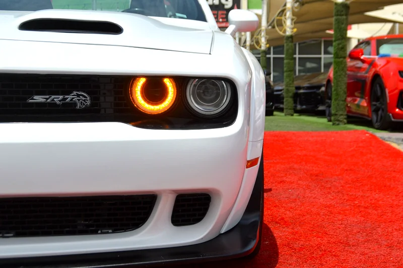 
								Dodge Challenger SXT 2021 full									