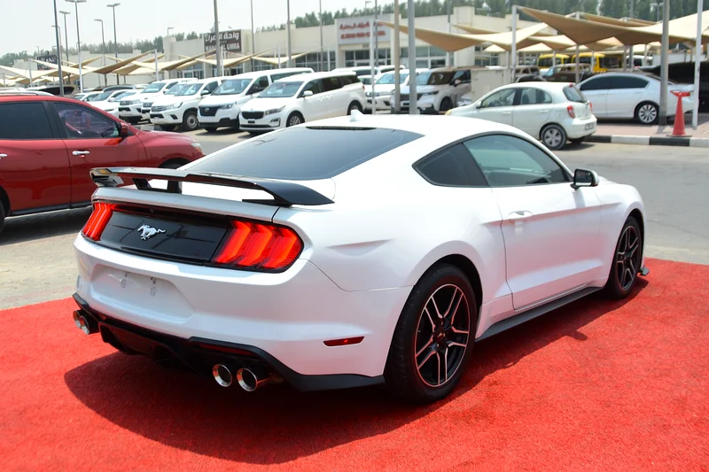 
								Ford Mustang 2.3L 2020 full									