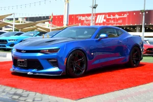 Chevrolet Camaro SS 6.2L 2018