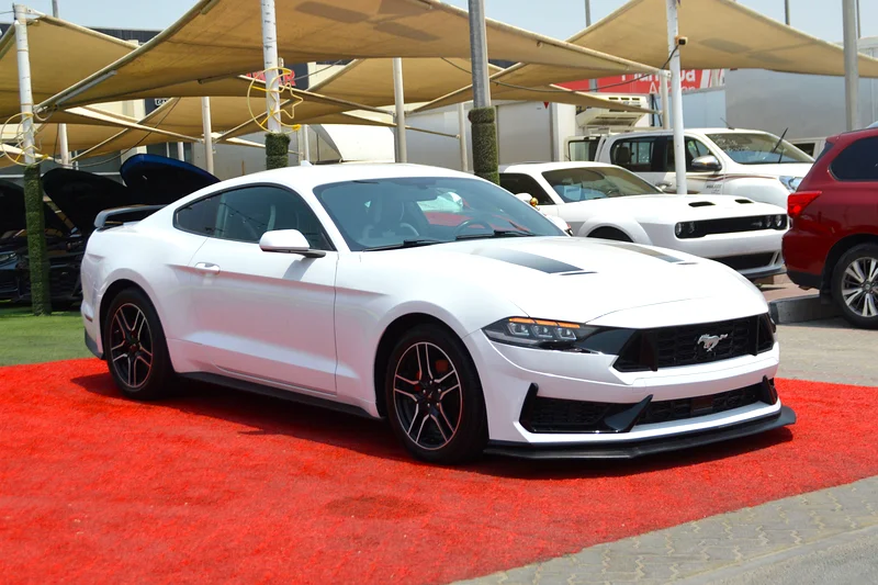 
								Ford Mustang 2.3L 2020 full									