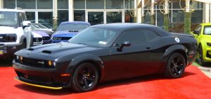 Dodge Challenger SXT 2021