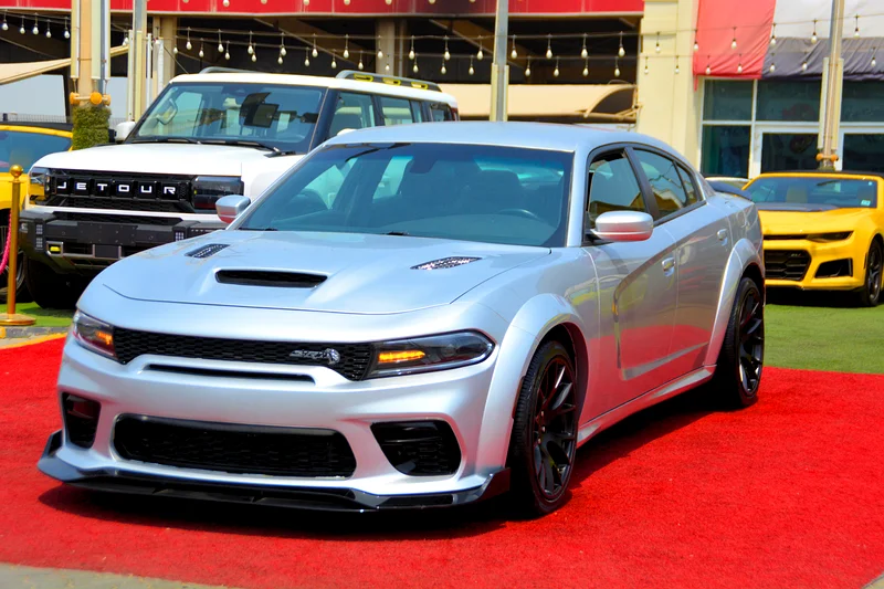 
								Dodge Charger SXT 2022 full									