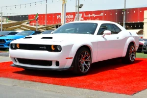 Dodge Challenger SXT 2021