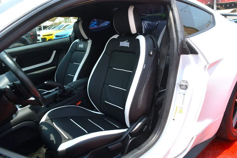 
								Ford Mustang 2.3L 2020 full									