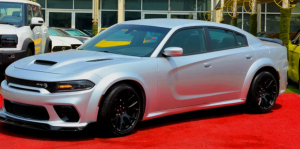 Dodge Charger SXT 2022
