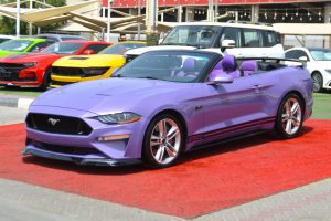 Ford Mustang 2019