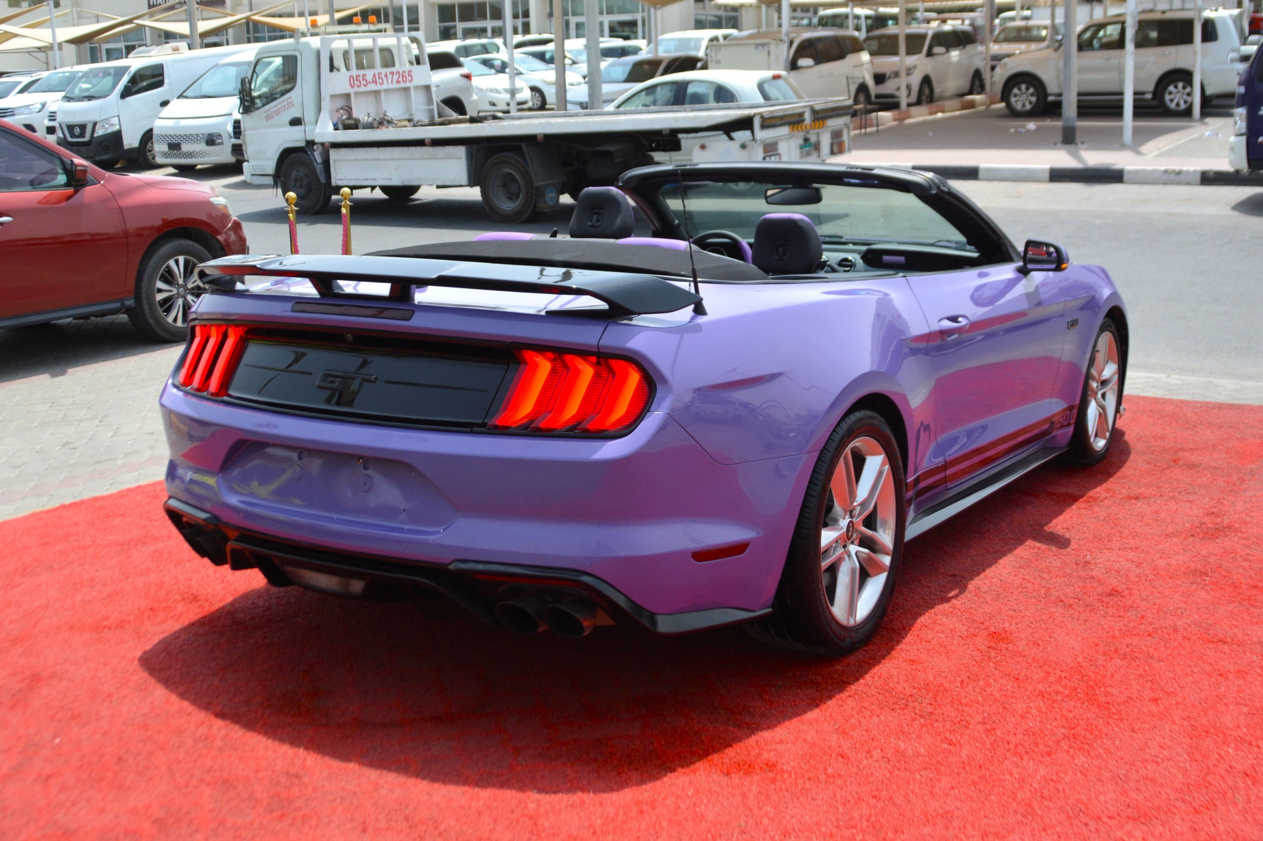 
								Ford Mustang 2019 full									