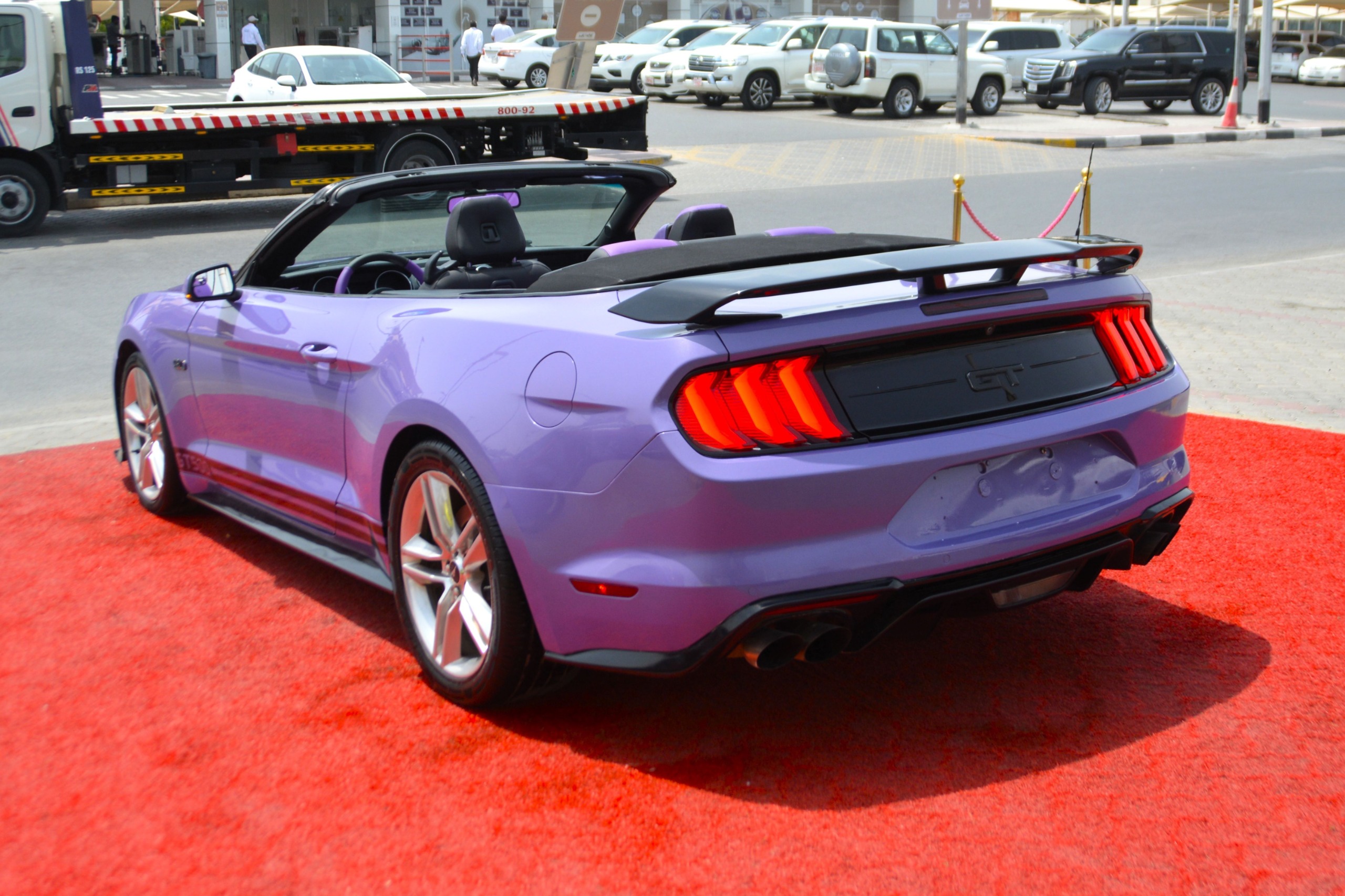 
								Ford Mustang 2019 full									