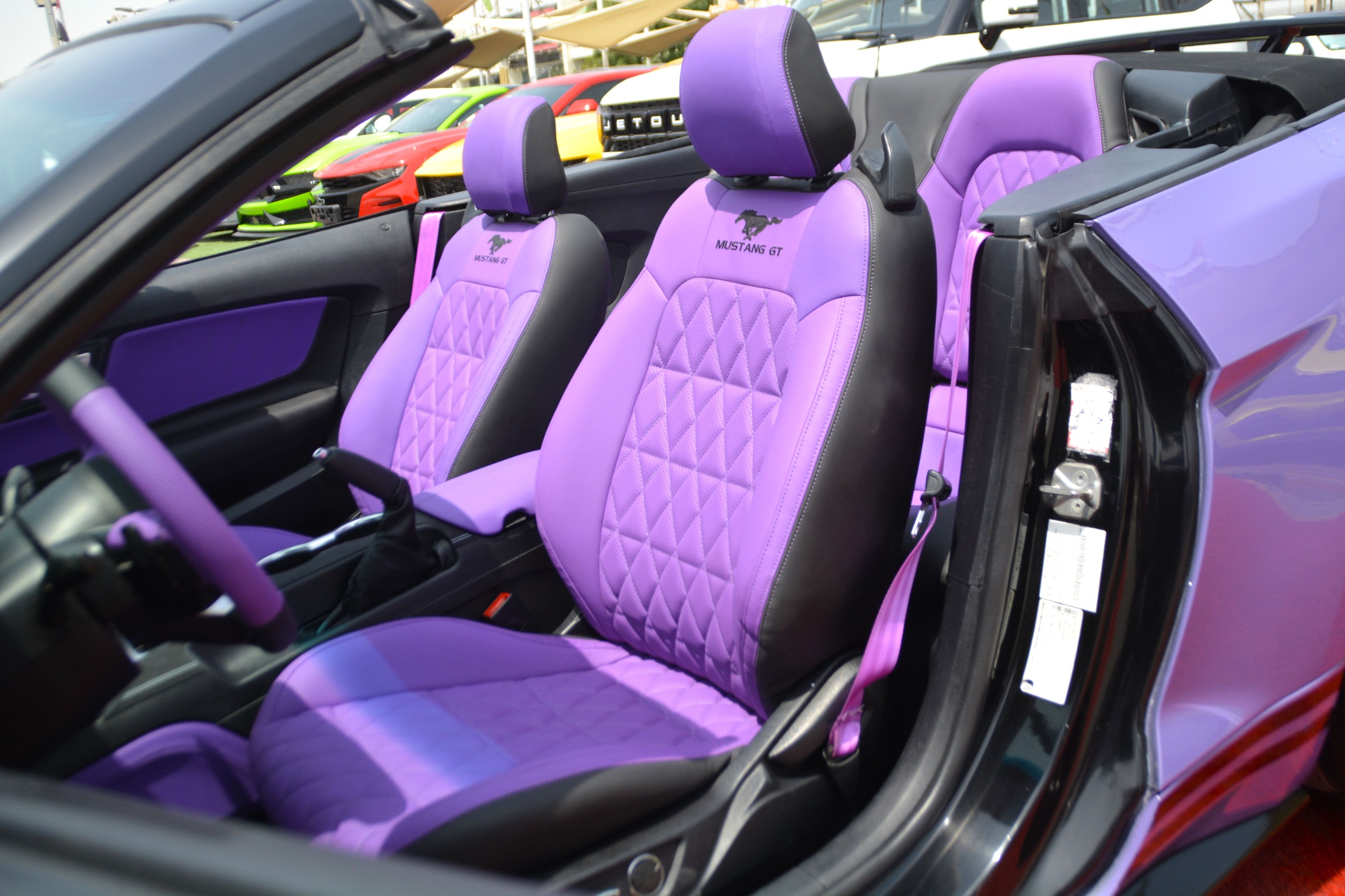 
								Ford Mustang 2019 full									