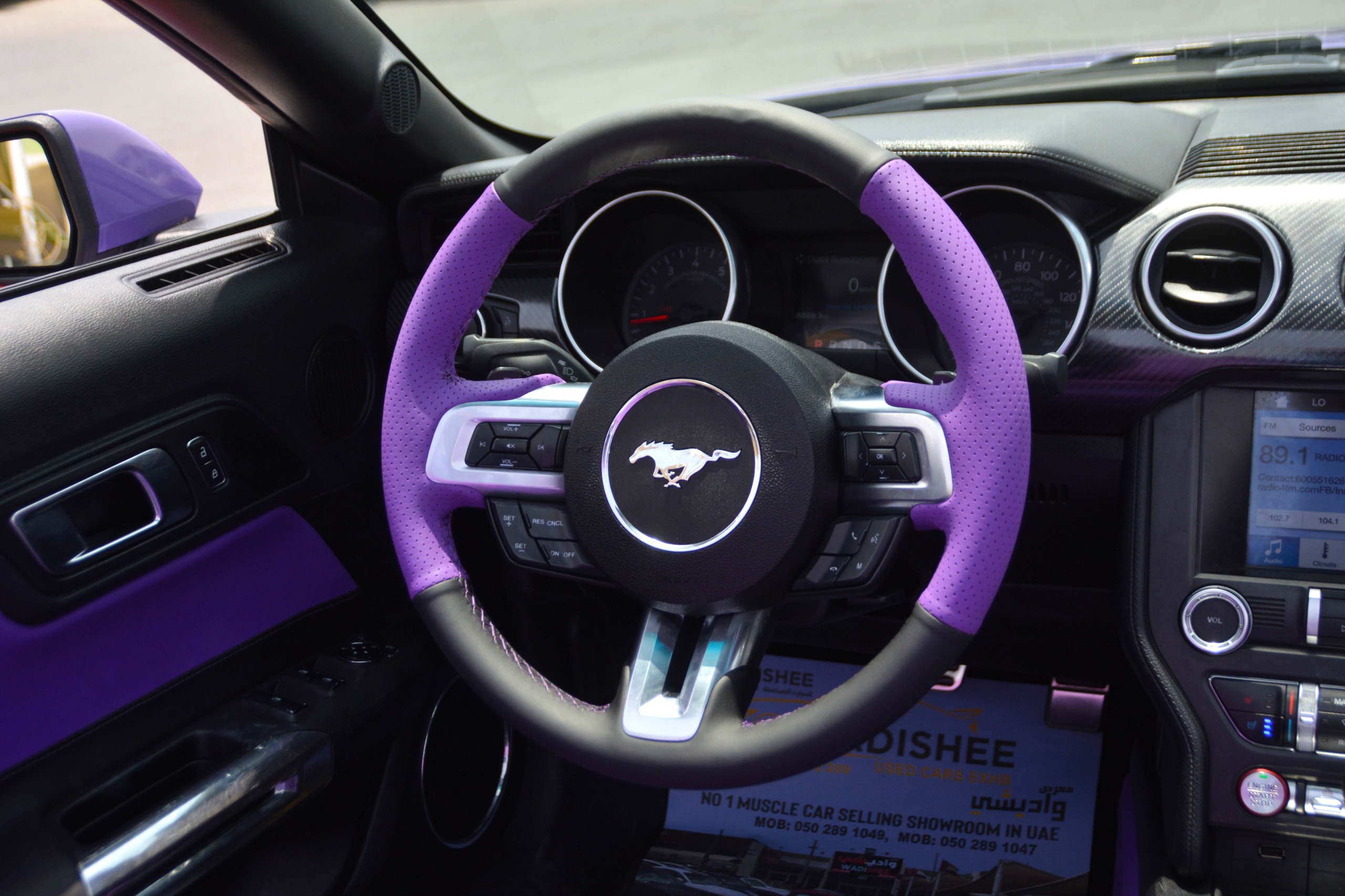 
								Ford Mustang 2019 full									