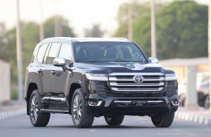 Toyota Land Cruiser VX 3.5LV6