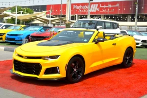 Chevrolet Camaro 2023
