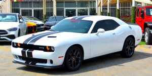 Dodge Challenger SXT 2021