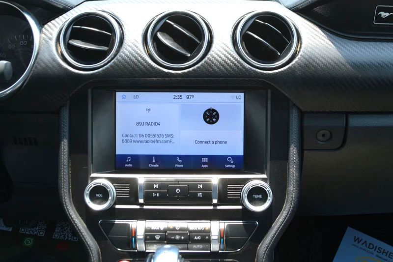 
								Ford Mustang 2.3L 2020 full									