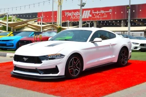 Ford Mustang 2.3L 2020