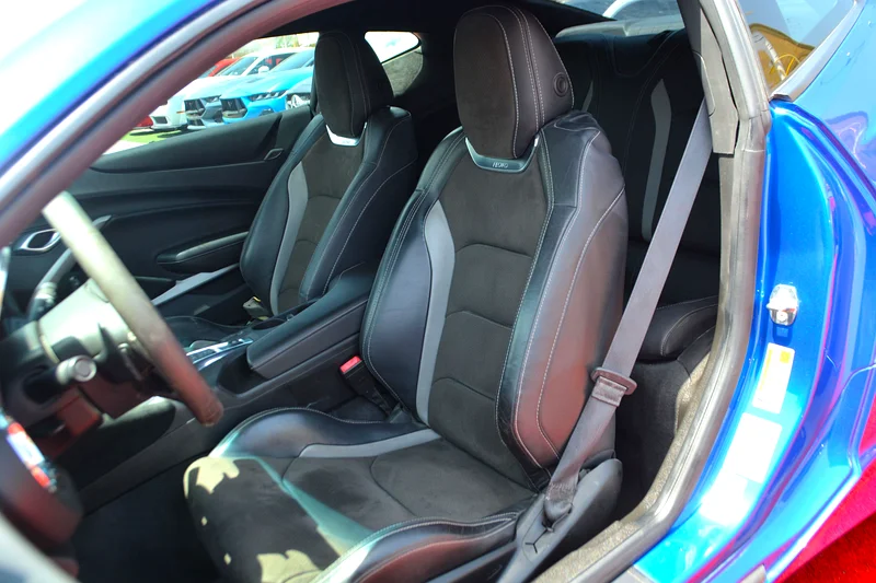 
								Chevrolet Camaro SS 6.2L 2018 full									